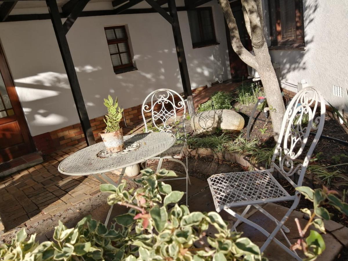 Beulah Lodge เคปทาวน์ ภายนอก รูปภาพ