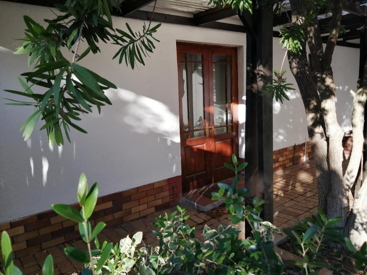 Beulah Lodge เคปทาวน์ ภายนอก รูปภาพ