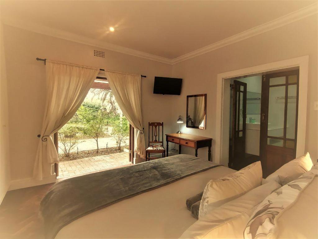 Beulah Lodge เคปทาวน์ ภายนอก รูปภาพ