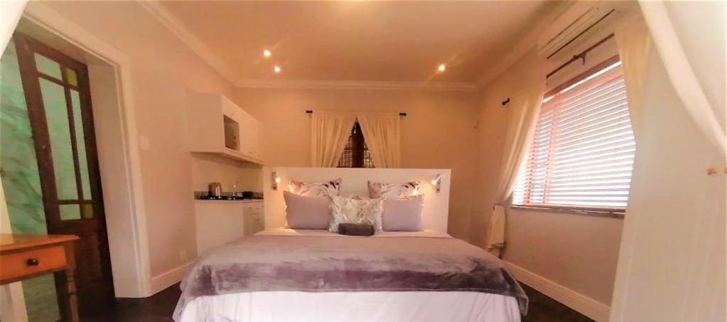 Beulah Lodge เคปทาวน์ ภายนอก รูปภาพ